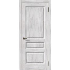 Дверь межкомнатная Дубрава Сибирь Симфония ПИАНО Ель альпийская, глухое полотно